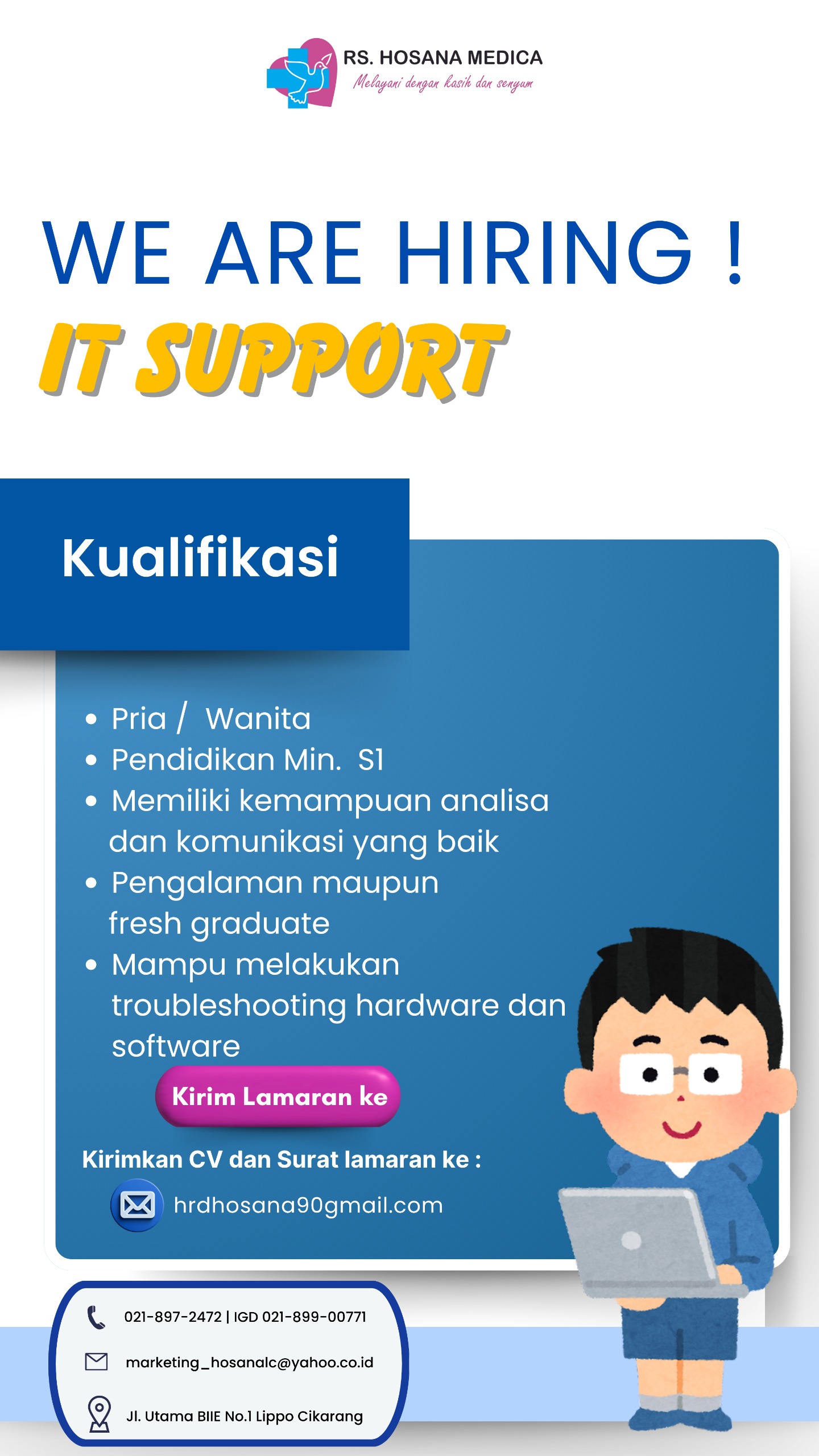 IT Support