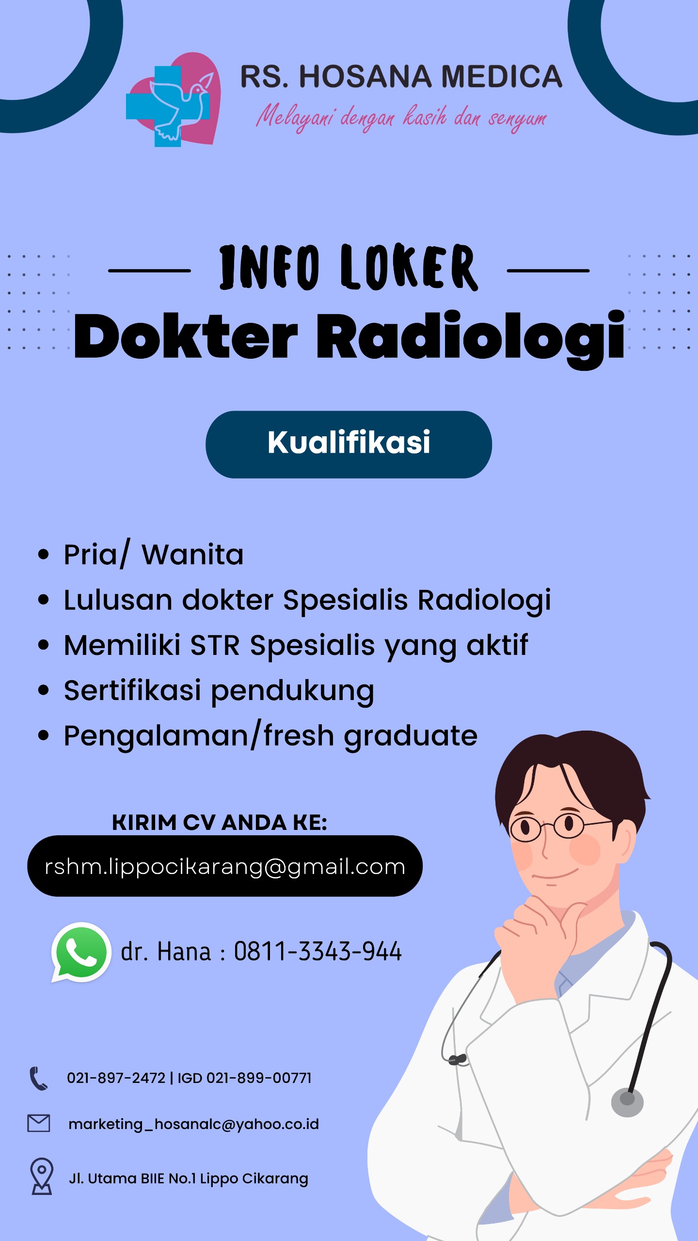 Dokter Radiologi