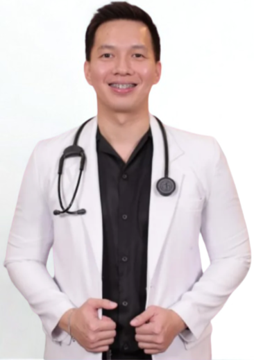 dr. Billy Stefanus Tumewu, Sp.PD