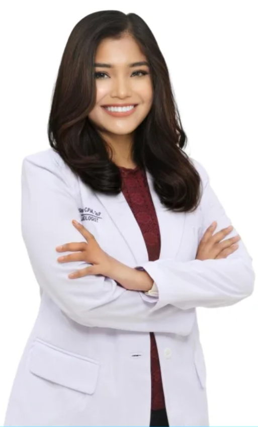 dr. Shannon Conversia P. Matabei, Sp.P