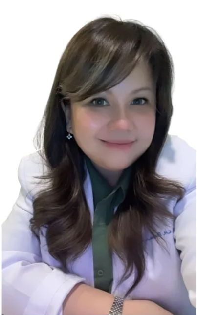 dr. Melissa Pingkan Johana Tungka, Sp.OT
