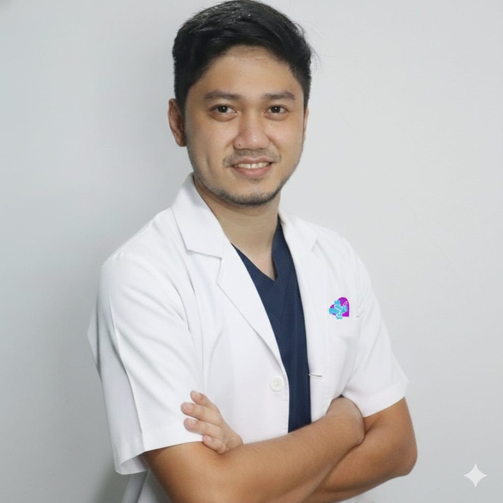 dr. Tery Nehemia N Joseph, Sp.B